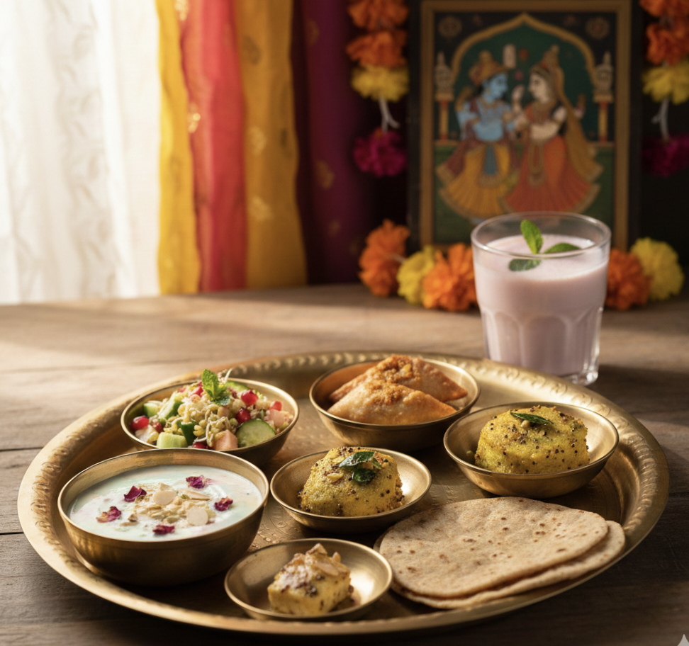 होली पर बुजुर्गों के लिए खाना कैसे बनाएं | Healthy Holi Food for Seniors 2026