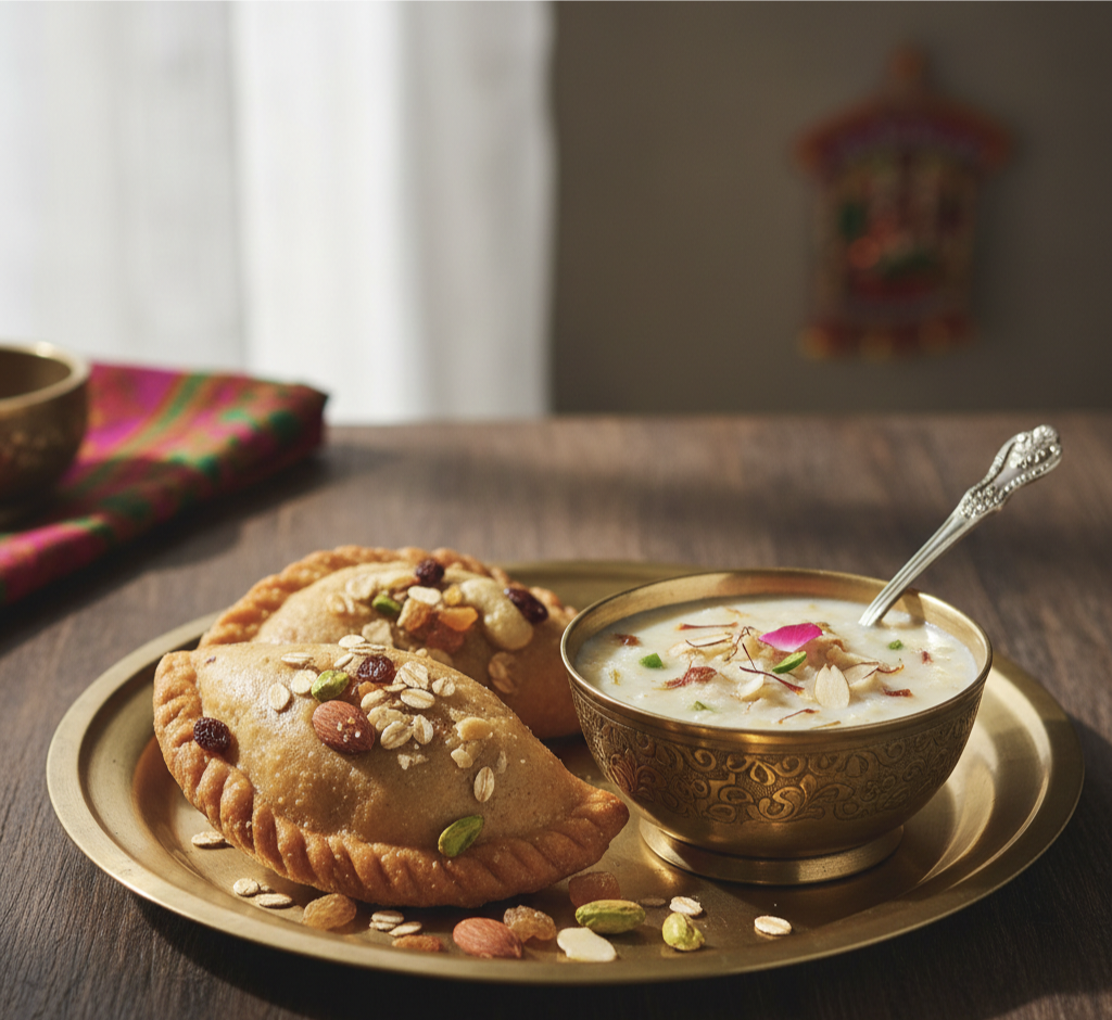 होली पर बुजुर्गों के लिए खाना कैसे बनाएं | Healthy Holi Food for Seniors 2026