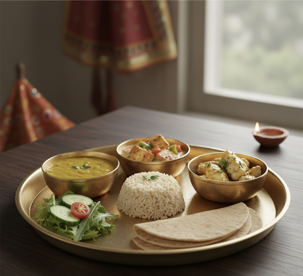 होली पर बुजुर्गों के लिए खाना कैसे बनाएं | Healthy Holi Food for Seniors 2026