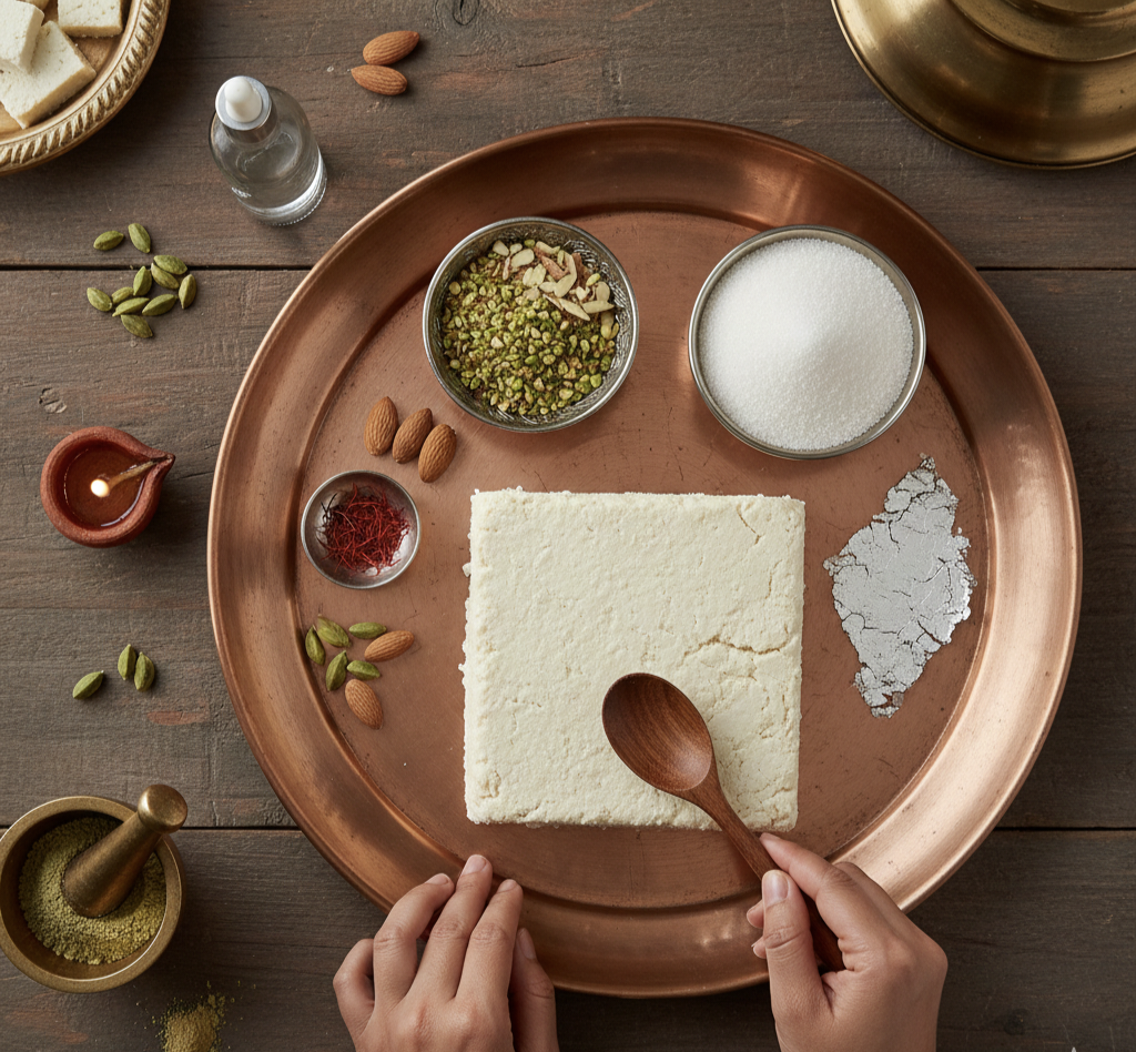 होली पर खोया मिठाई रेसिपी कैसे बनाएं | Holi Khoya Sweet Best Recipe 2026