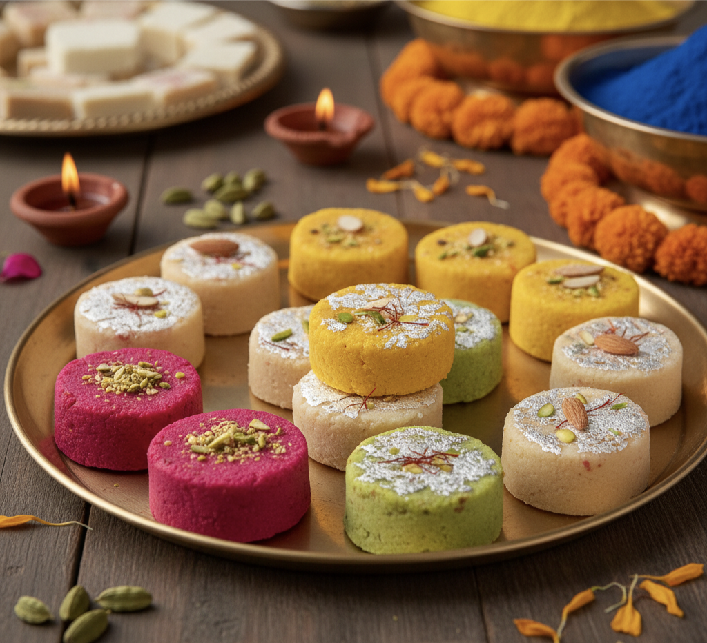 होली पर खोया मिठाई रेसिपी कैसे बनाएं | Holi Khoya Sweet Best Recipe 2026