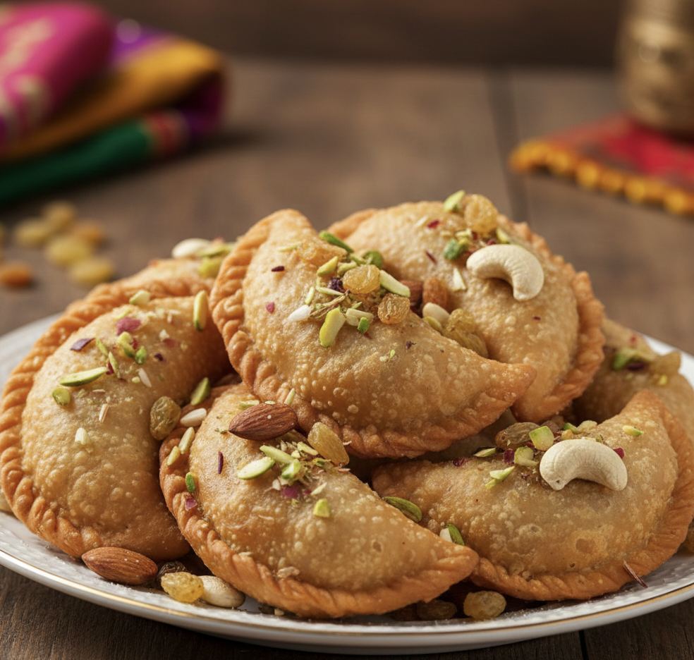 होली पर फेस्टिवल स्पेशल रेसिपी कैसे बनाएं | Holi Special 10 Best Recipes at Home