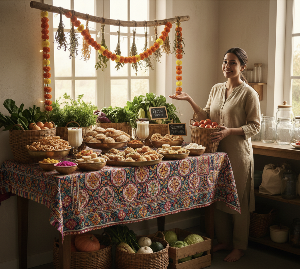 होली पर सस्ते पकवान कैसे बनाएं | Easy & Budget-Friendly 10 Recipes