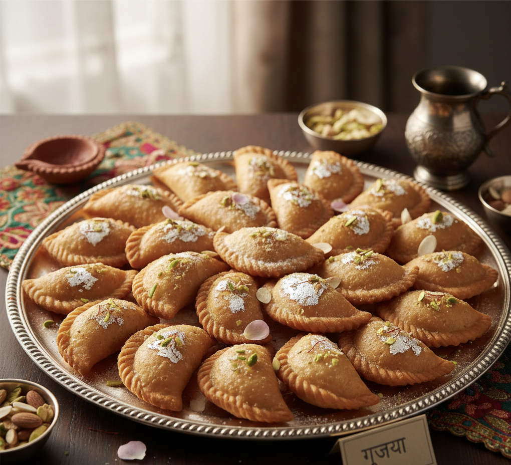 होली पर बिना मिक्सर की रेसिपी – Easy Holi Recipes at Home 2026