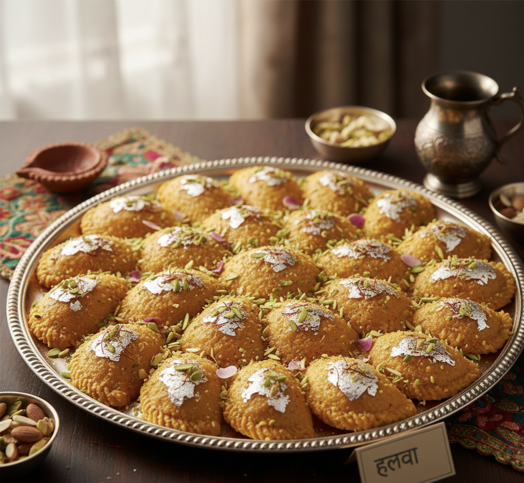 होली पर बिना मिक्सर की रेसिपी – Easy Holi Recipes at Home 2026