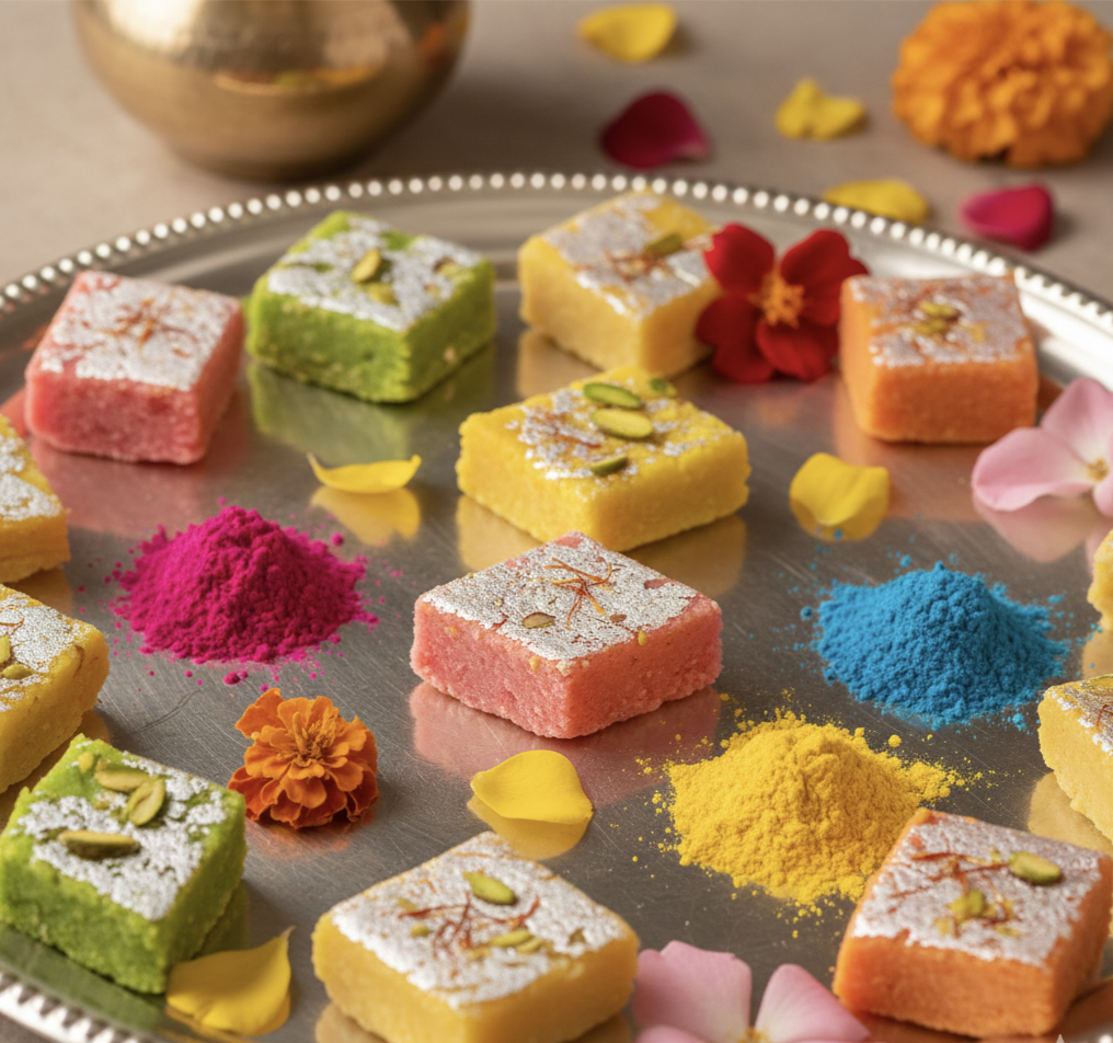 होली पर कौन सी मिठाई सबसे अच्छी होती है? Best Holi Sweets Guide 2026