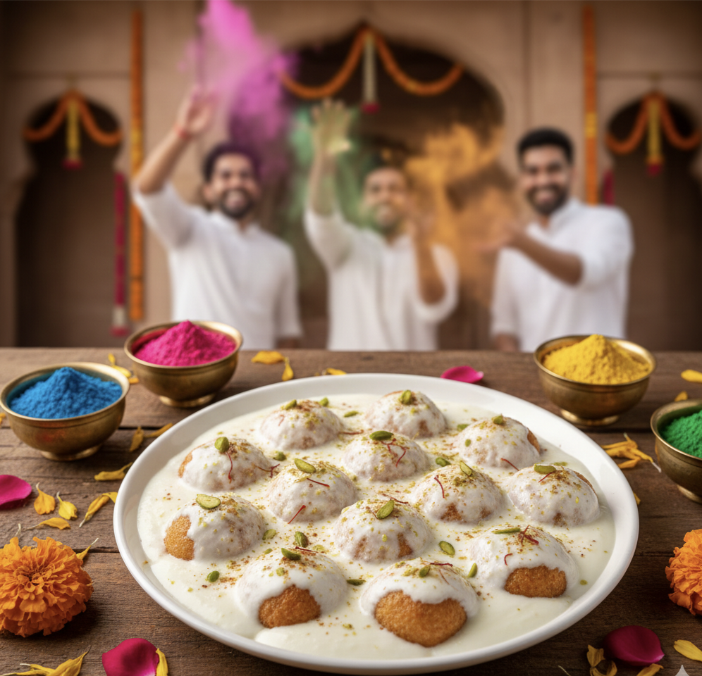 होली पर कौन सी मिठाई सबसे अच्छी होती है? Best Holi Sweets Guide 2026