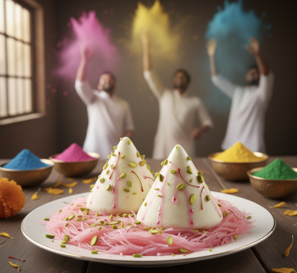 होली पर कौन सी मिठाई सबसे अच्छी होती है? Best Holi Sweets Guide 2026