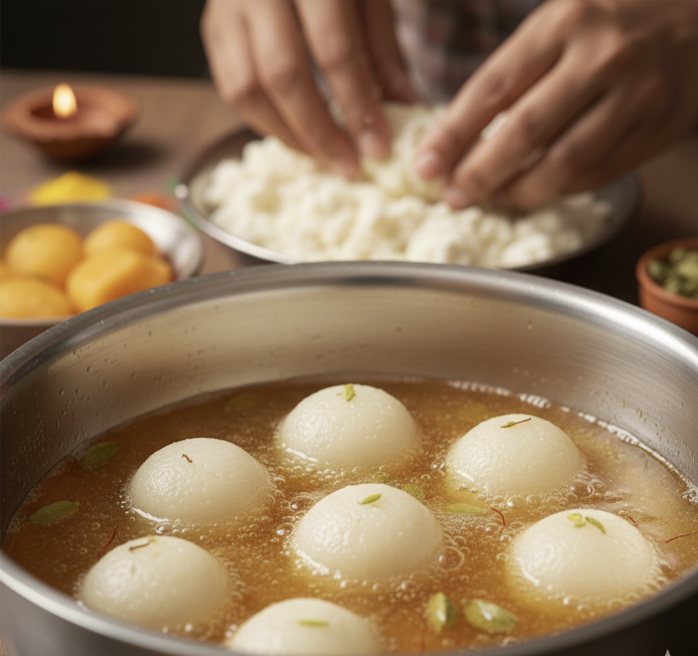 होली पर चाशनी वाली मिठाई कैसे बनाएं | Holi Sweet Best Recipe in Sugar Syrup 2026