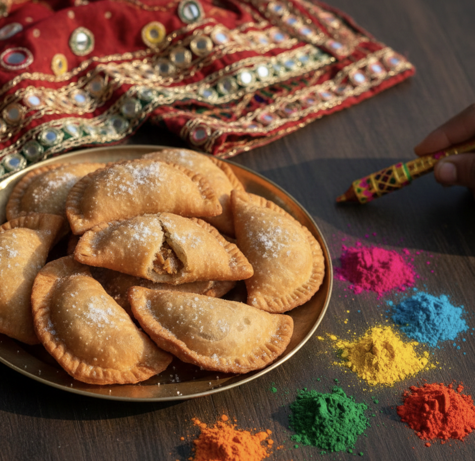 Desi Holi Sweets: होली पर गांव की मिठाई कैसे बनाएं