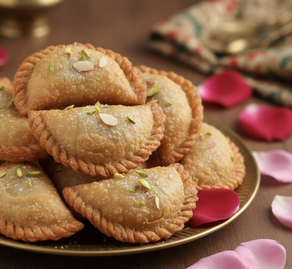 होली पर क्या क्या बनाया जाता है | Holi Special Food 9 List