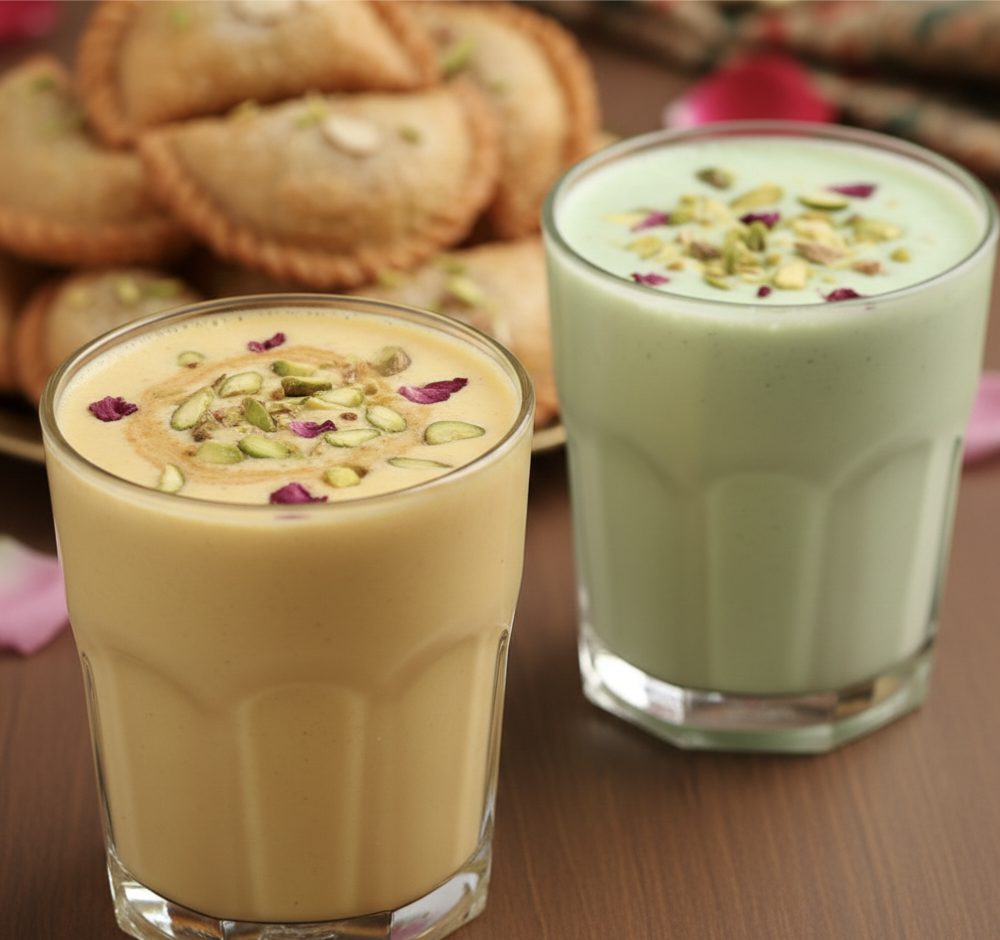 होली पर क्या क्या बनाया जाता है | Holi Special Food 9 List