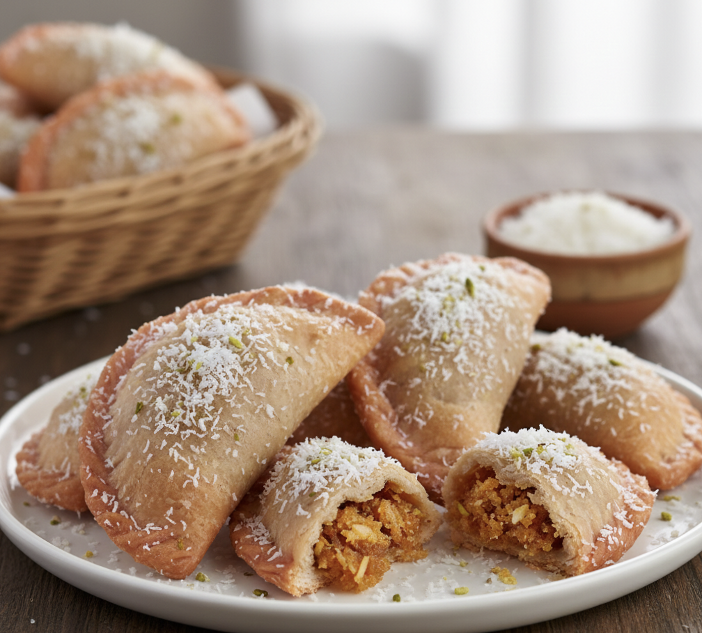 होली पर कम तेल वाली रेसिपी | Low Oil Holi 8 Recipes 