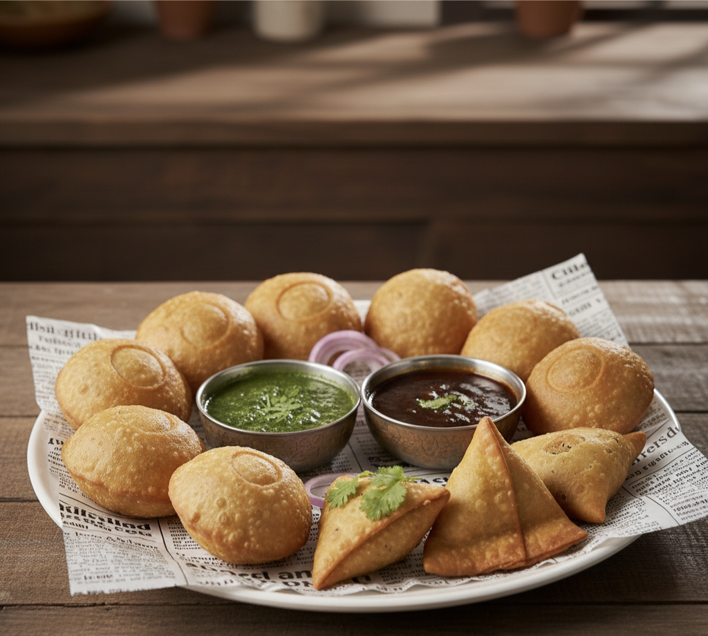 होली पर घर की नमकीन कैसे बनाए | Easy Homemade Namkeen for Holi