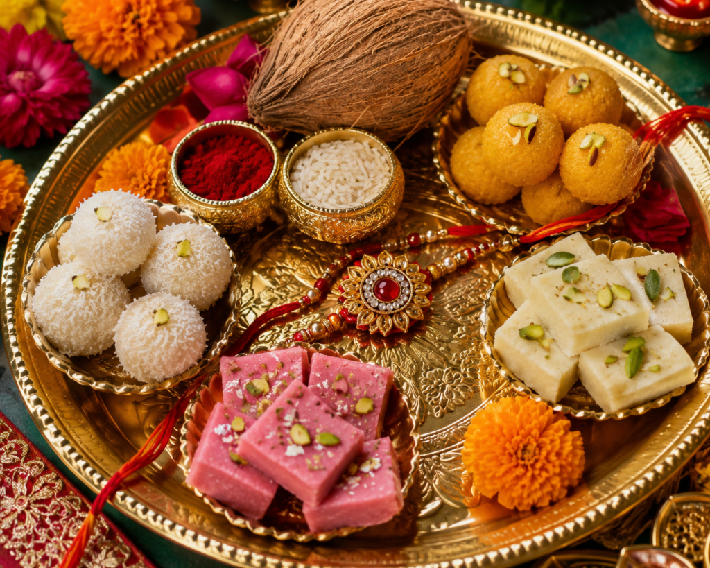 रक्षाबंधन स्पेशल 4 मिठाई की रेसिपी: Raksha Bandhan Special 4 Best Mithai