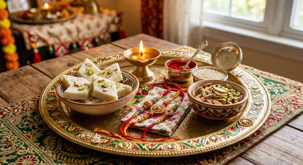 रक्षाबंधन स्पेशल मिठाई बिना मावा के: Rakhi Special Best Mithai 2026