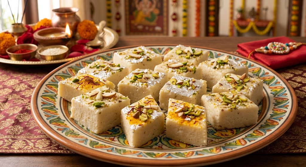 Rakhi Special Mithai: भाई के लिए बनाएं घर की स्पेशल Best मिठाई 2026