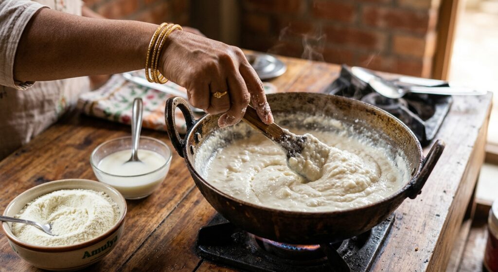 रक्षाबंधन स्पेशल मिठाई बिना मावा के: Rakhi Special Best Mithai 2026