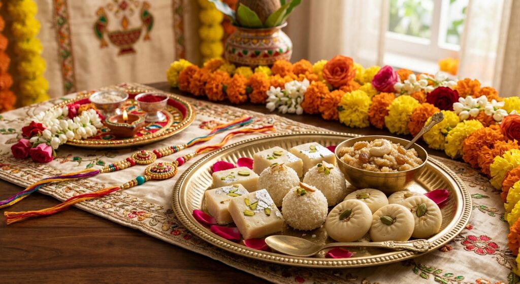 रक्षाबंधन के दिन क्या खाना बनाना चाहिए? 10 स्वादिष्ट और आसान Best व्यंजन