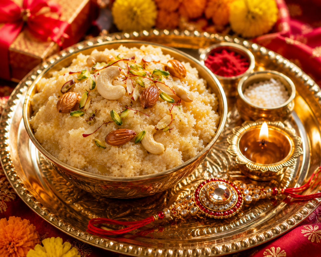 राखी पर झटपट 5 प्रकार की मिठाई