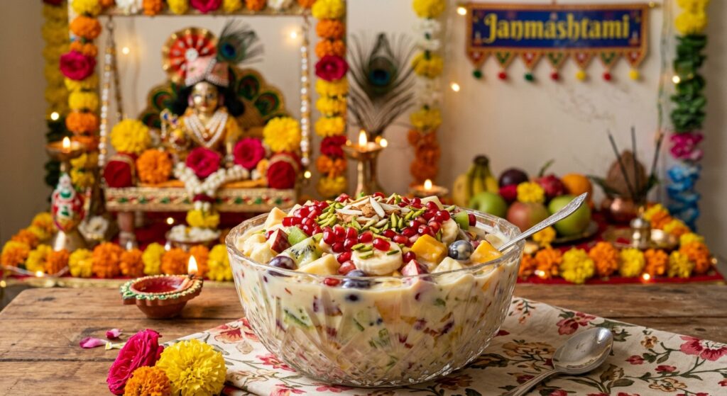जन्माष्टमी व्रत की रेसिपी: व्रत में बनाएं 10 स्वादिष्ट और आसान पकवान