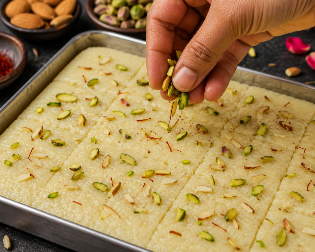 रक्षाबंधन पर 10 मिनट में बनाएं स्वादिष्ट मिठाई | Rakhi Special Sweet