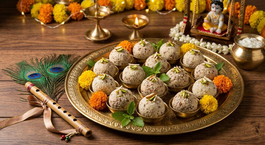 जन्माष्टमी व्रत के लिए स्पेशल रेसिपी: बनाएं 7 स्वादिष्ट BEST पकवान