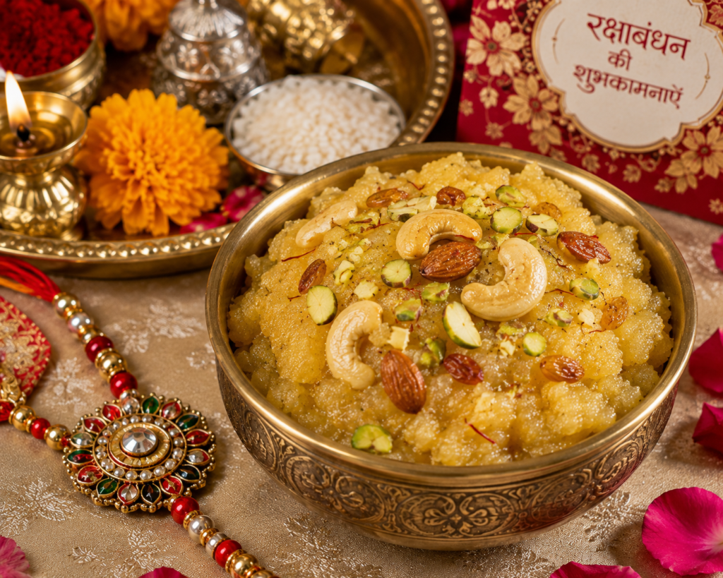 रक्षाबंधन स्पेशल 4 मिठाई की रेसिपी: Raksha Bandhan Special 4 Best Mithai