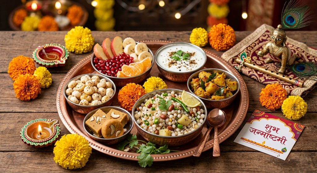 जन्माष्टमी व्रत में क्या बनाया जाता है? व्रत के लिए बनाएं 10 स्वादिष्ट और आसान Best पकवान