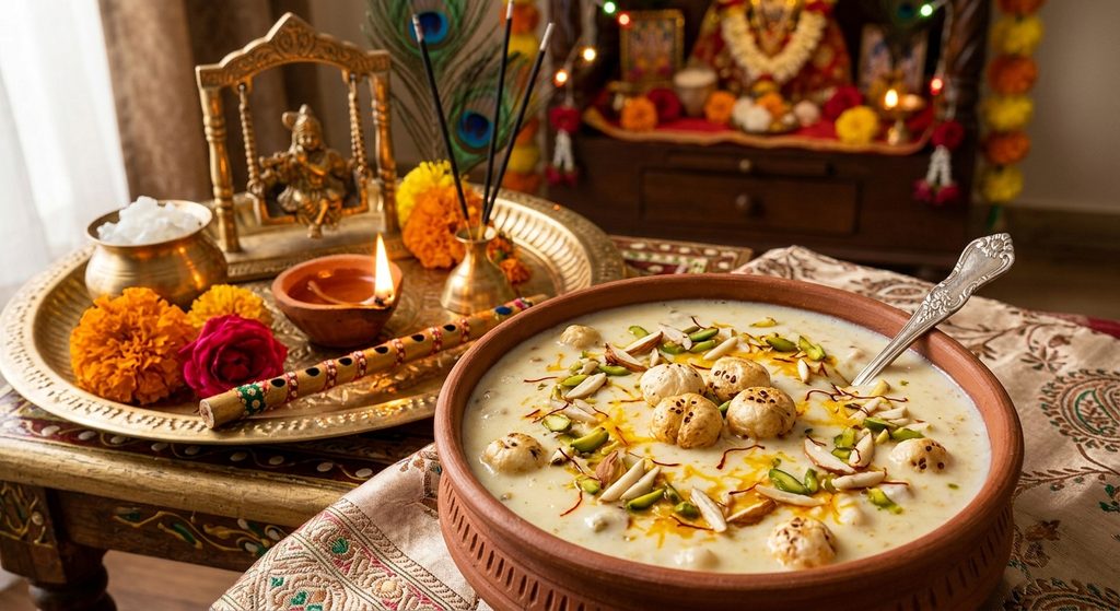 जन्माष्टमी के व्रत में कौन-कौन से पकवान बनाएं? व्रत में बनाएं 10 आसान और स्वादिष्ट Best रेसिपी